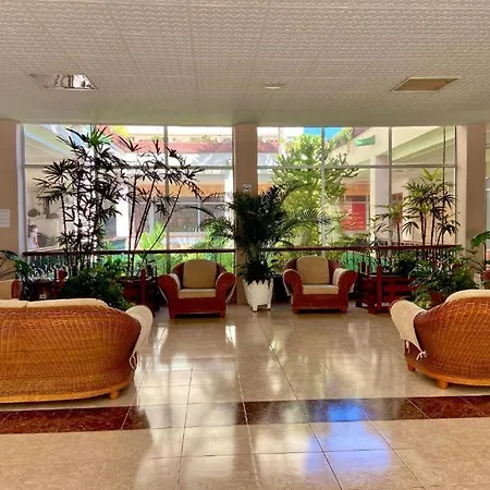 El Dorado Sunset Haven - Playa De Las Americas Apartment *