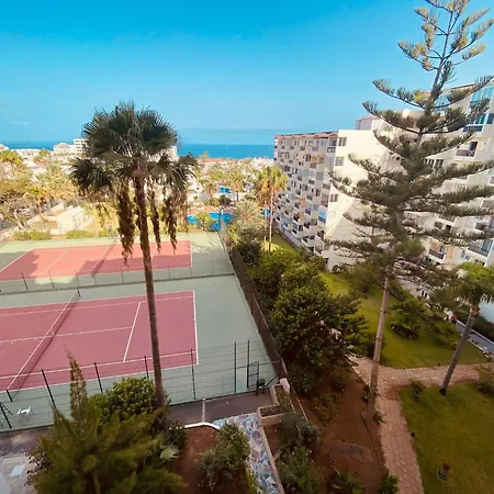 El Dorado Sunset Haven - Playa De Las Americas Apartment *